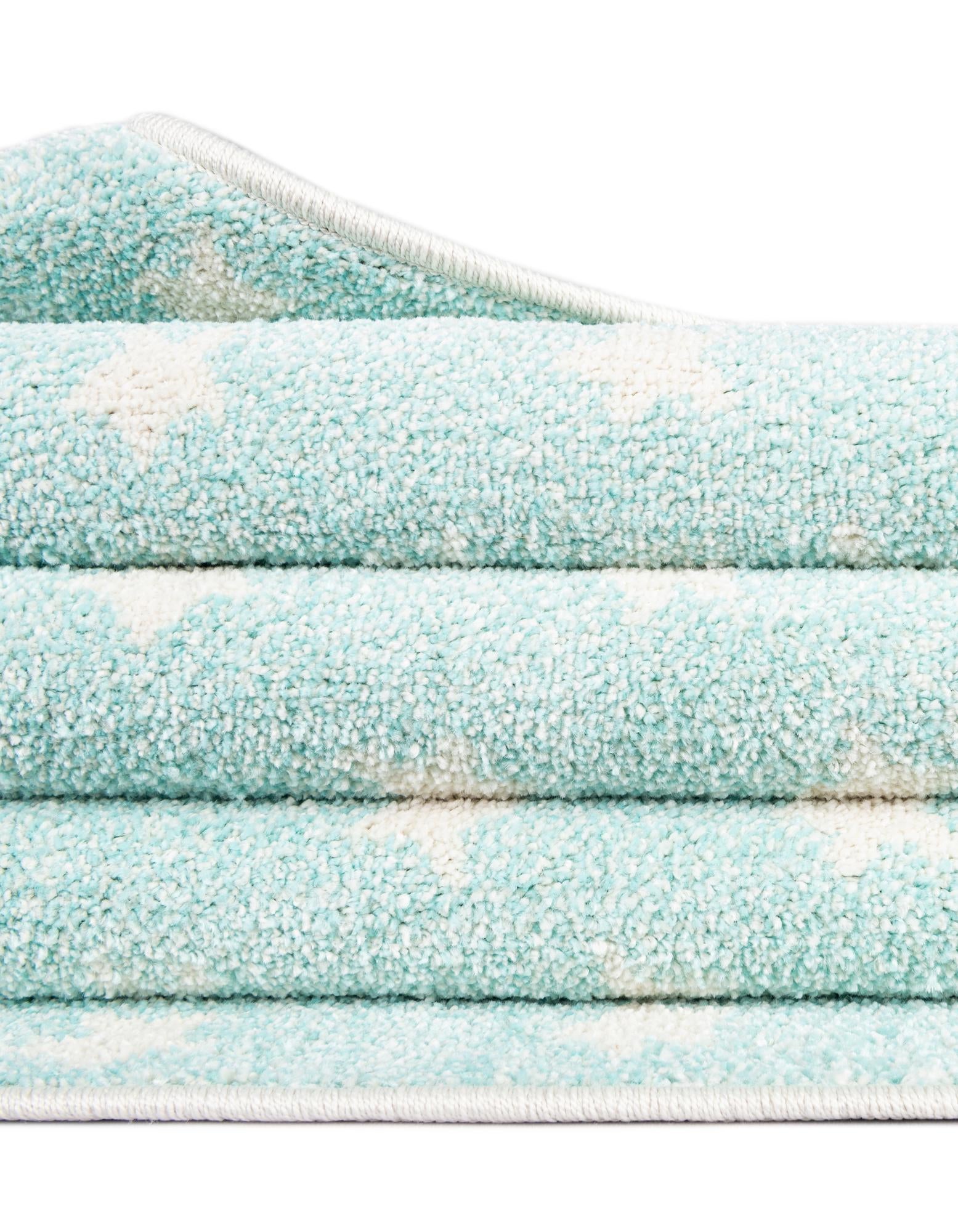 2' 2 x 6' Whimsy Kids Runner Rug