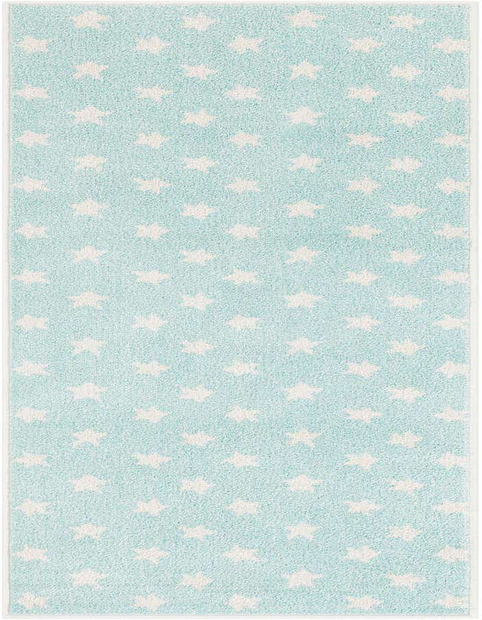 2' 2 x 6' Whimsy Kids Runner Rug
