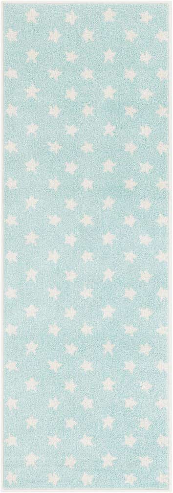 2' 2 x 6' Whimsy Kids Runner Rug