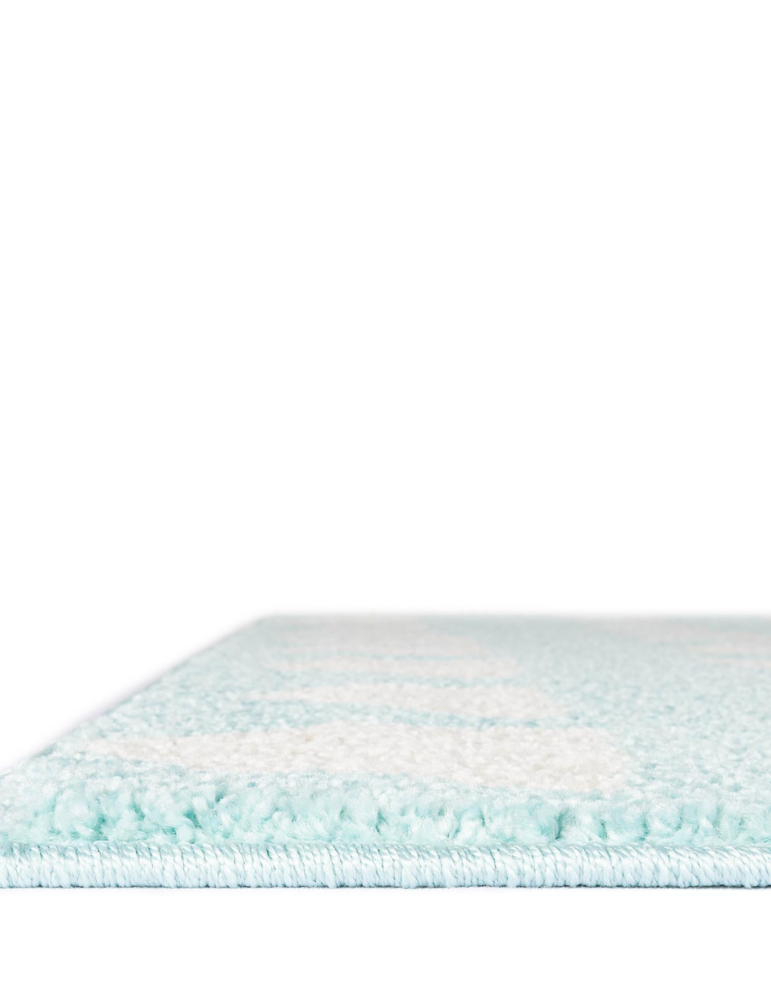 2' x 6' Whimsy Kids Runner Rug