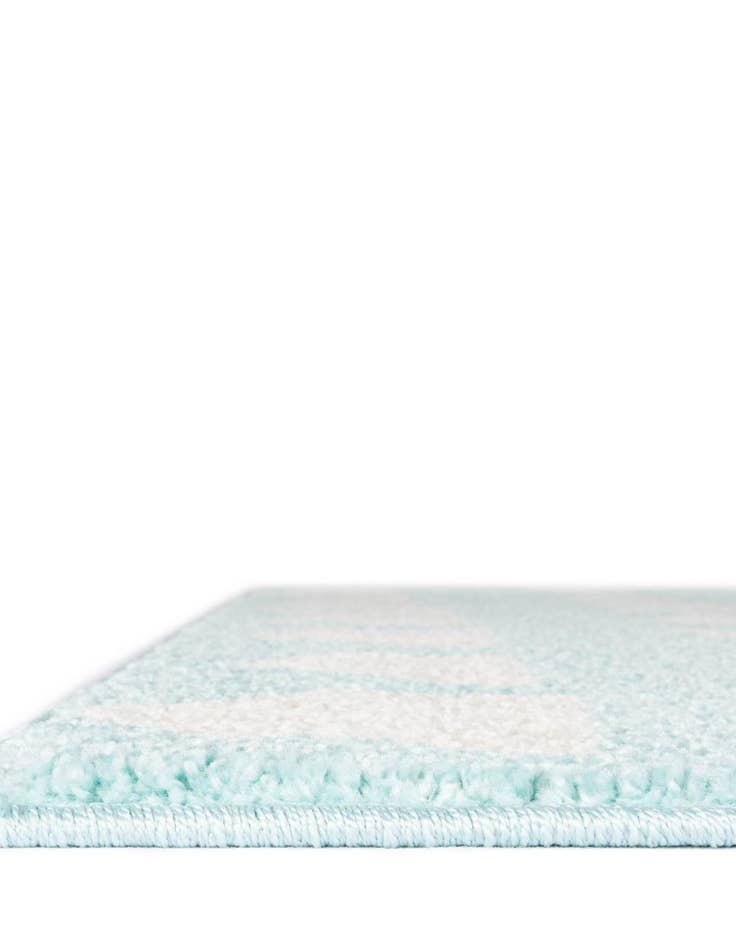 Detail image of 2' x 6' Whimsy Kids Runner Rug