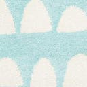 Rug Clear Blue Swatch link