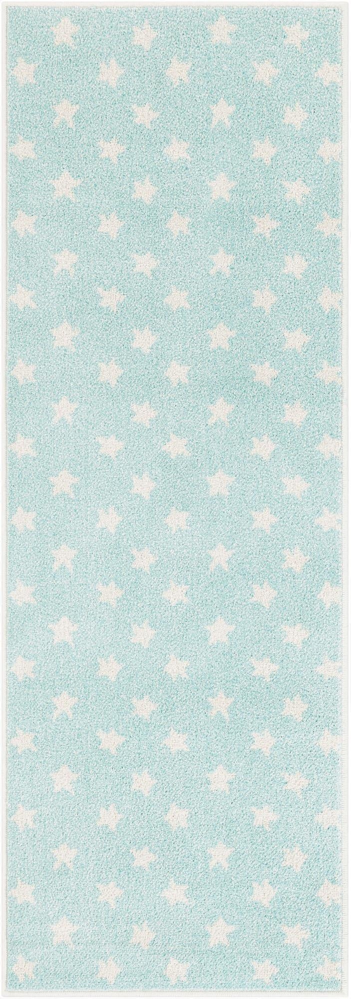 2' 2 x 6' Whimsy Kids Runner Rug