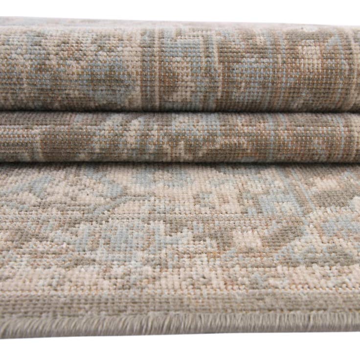 Detail image of 8' x 10' Whitney Oval Rug
