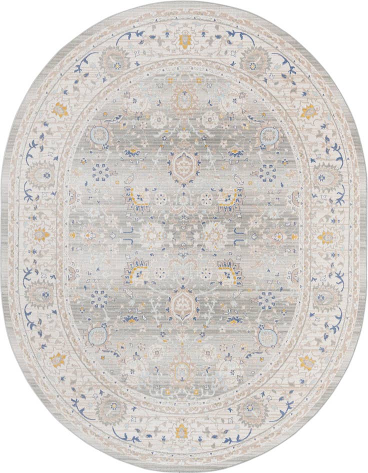 Detail image of 7' 10 x 10' Whitney Oval Rug