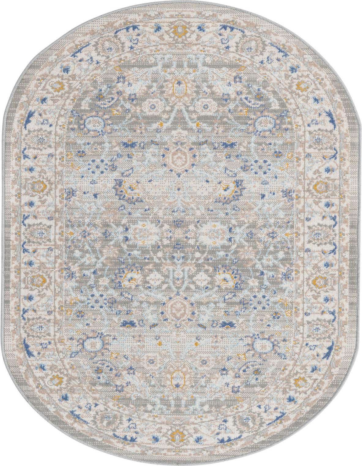 3' x 5' 3 Whitney Oval Rug