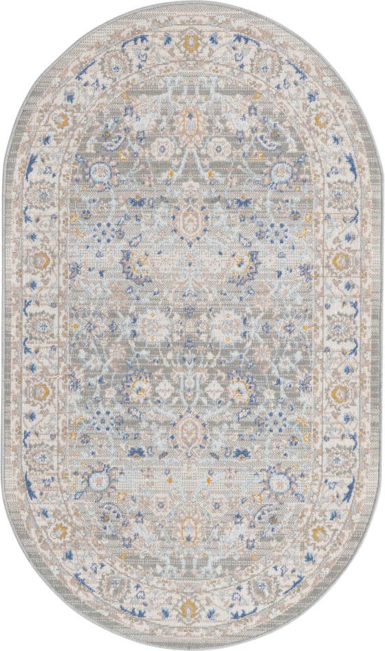 Detail image of 3' x 5' 3 Whitney Oval Rug