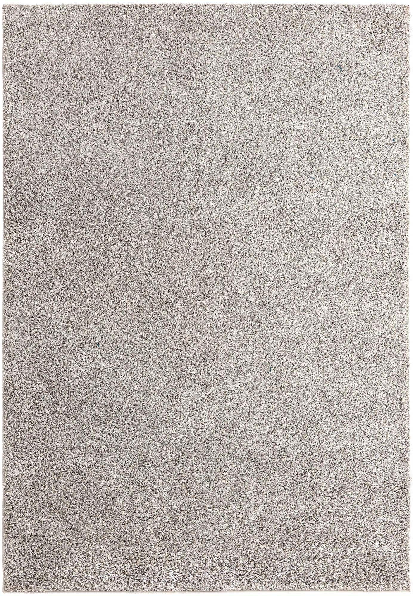 7' x 10' Comfort Solid Shag Rug