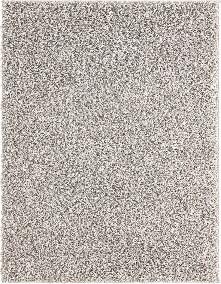 Detail image of 3' 3 x 5' 3 Comfort Solid Shag Rug