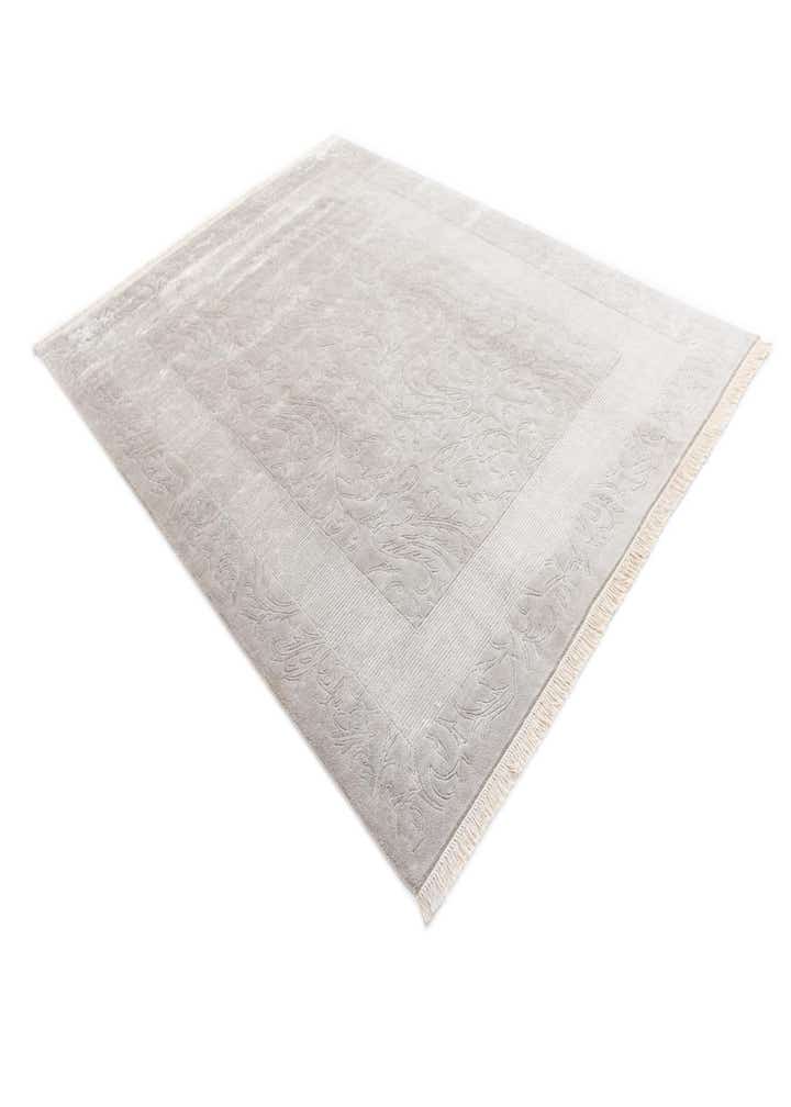 6' 11 x 9' 6 Hand Knotted Darya Rug