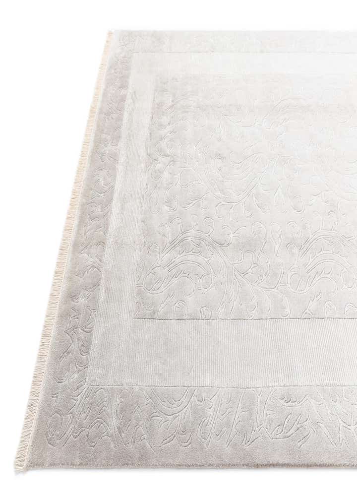 6' 11 x 9' 6 Hand Knotted Darya Rug
