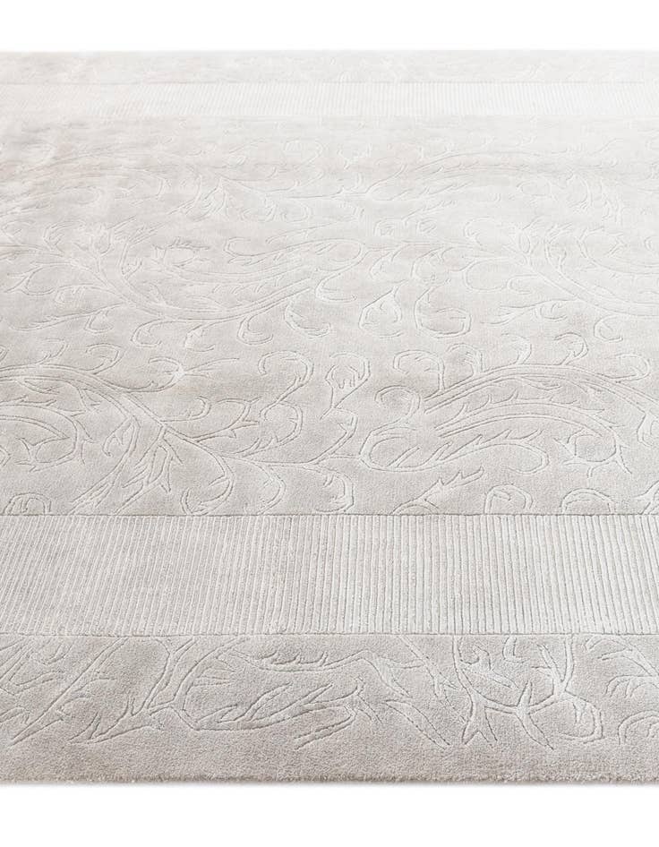 Detail image of 6' 11 x 9' 6  Hand Knotted Darya Rug