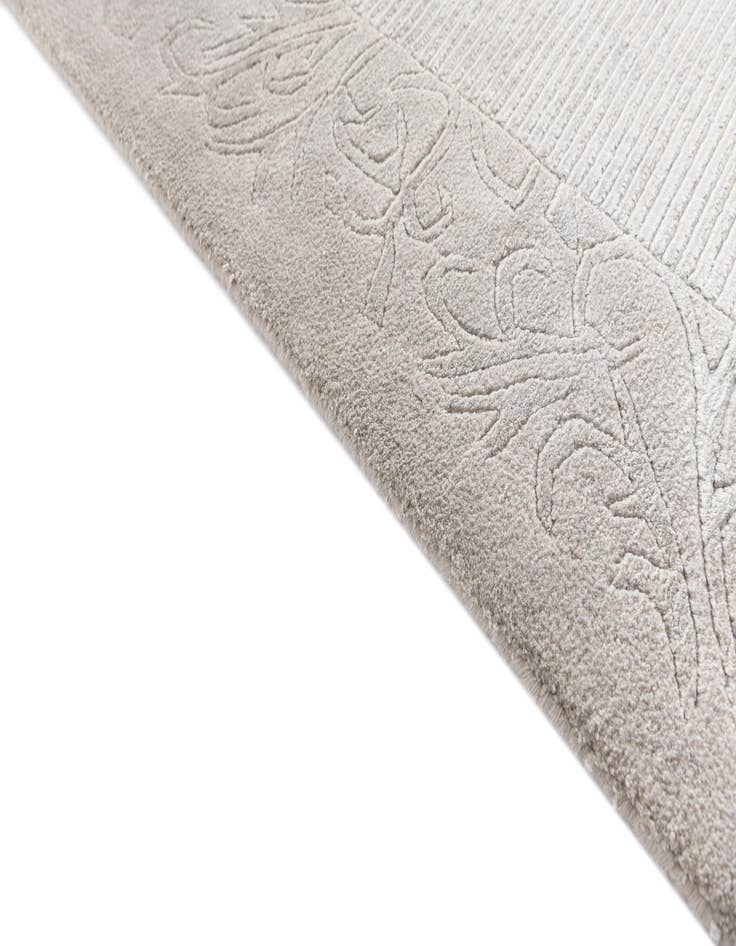 Detail image of 6' 11 x 9' 6  Hand Knotted Darya Rug