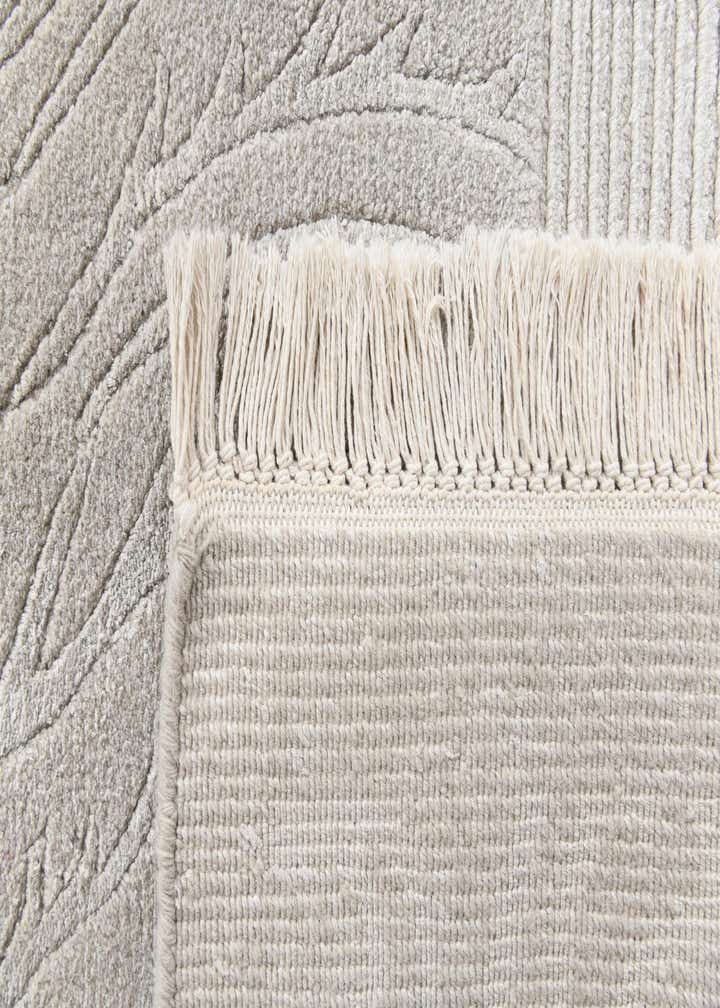 6' 11 x 9' 6 Hand Knotted Darya Rug