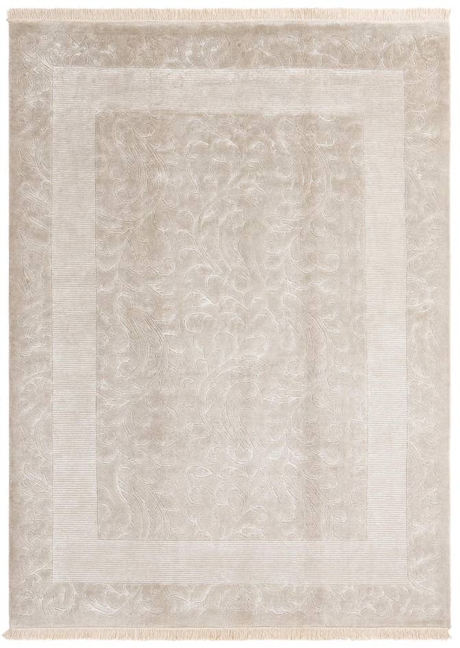 Detail image of 6' 11 x 9' 6 Hand Knotted Darya Rug