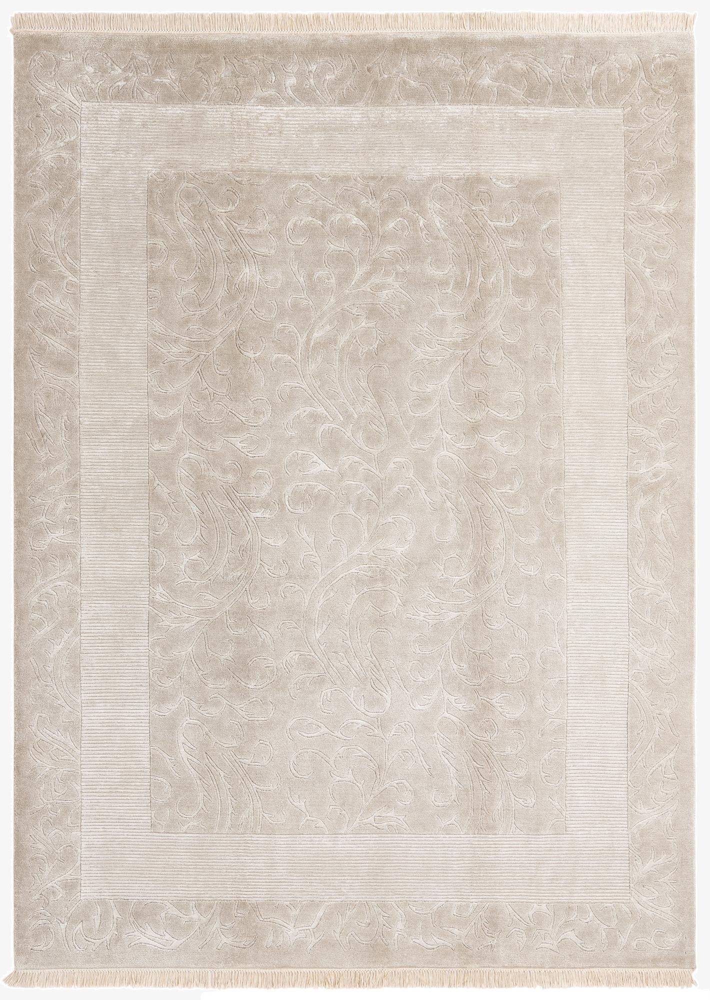 6' 11 x 9' 6  Hand Knotted Darya Rug