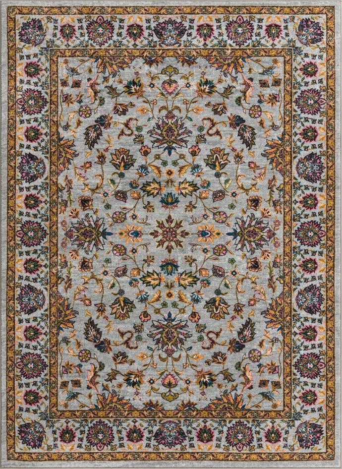 Detail image of 6' 7 x 9' Medina Rug