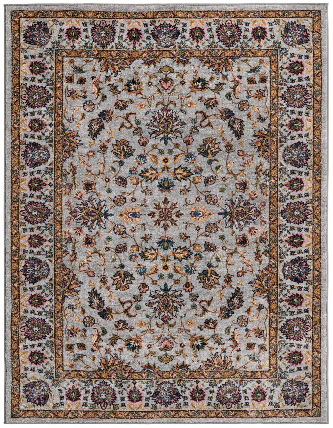 5' 3 x 7' 9 Medina Rug