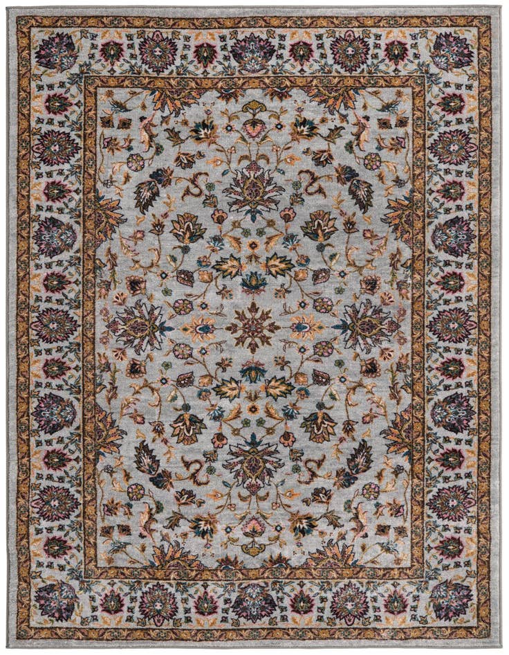 Detail image of 5' 3 x 7' 9 Medina Rug