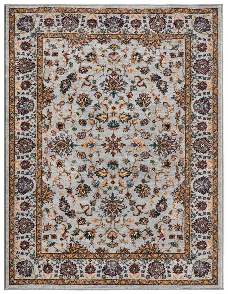 Detail image of 4' 4 x 6' Medina Rug