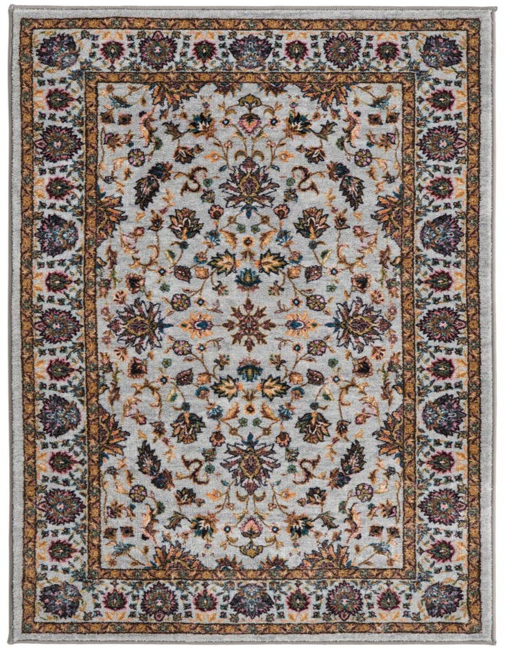 Detail image of 3' 3 x 5' 3 Medina Rug