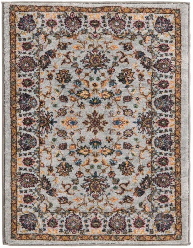 Detail image of 2' 2 x 3' Medina Rug