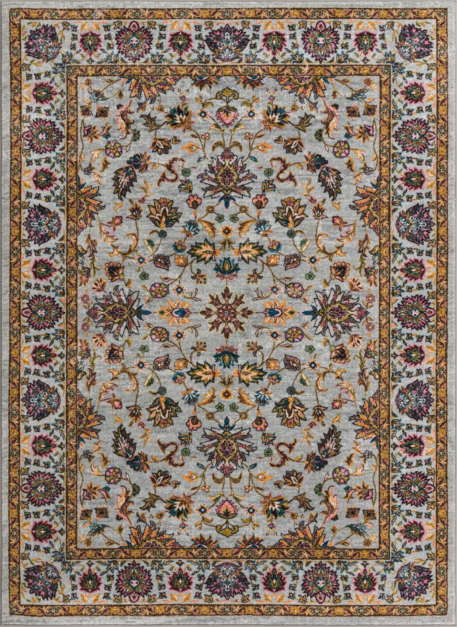 6' 7 x 9' Medina Rug