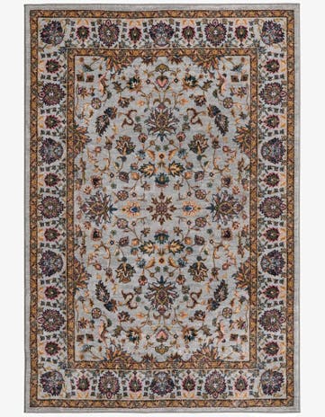 5' 3 x 7' 9 Medina Rug
