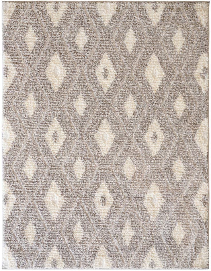 Detail image of 4' x 6' Sepia Rug