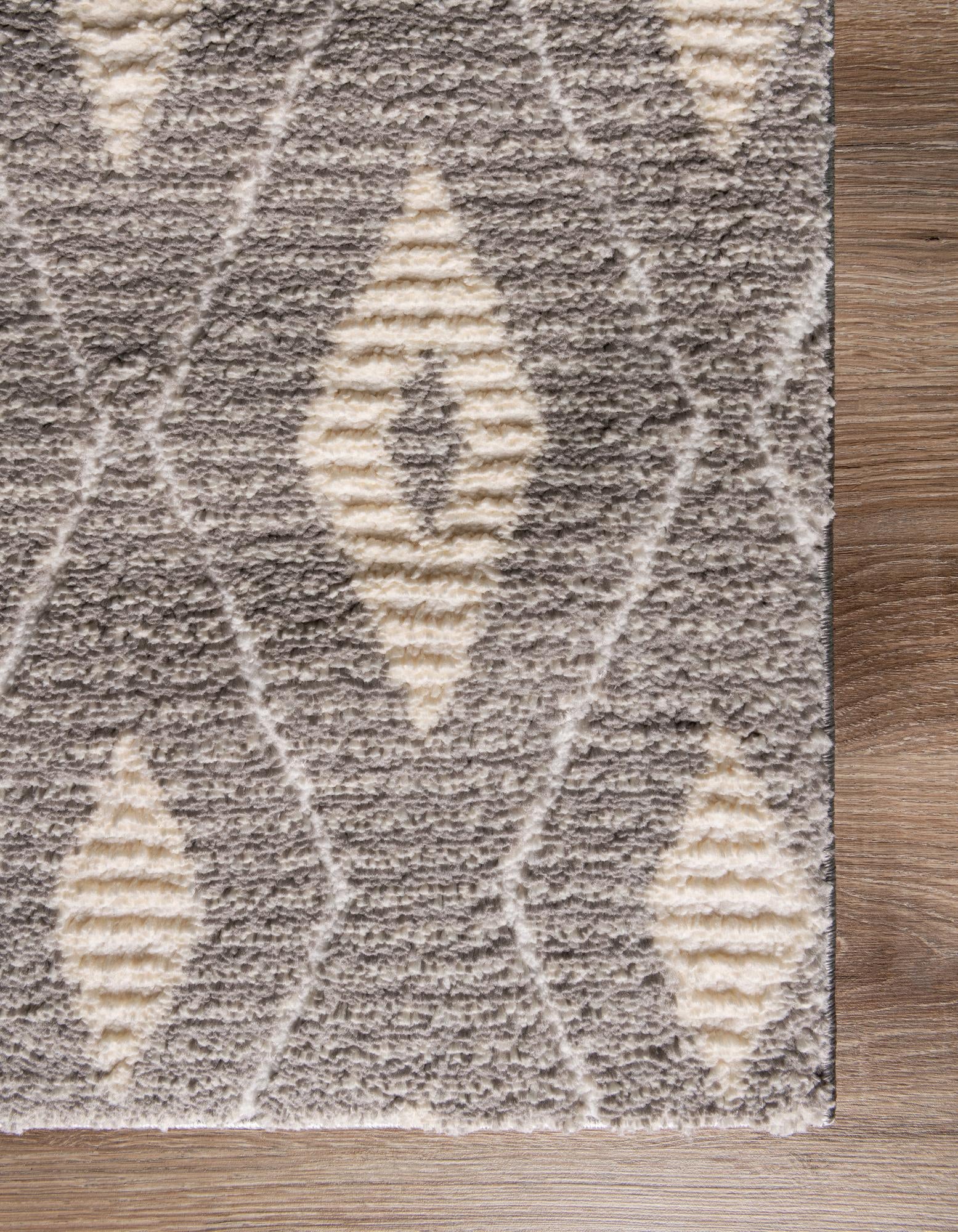 5' x 8' Sepia Rug