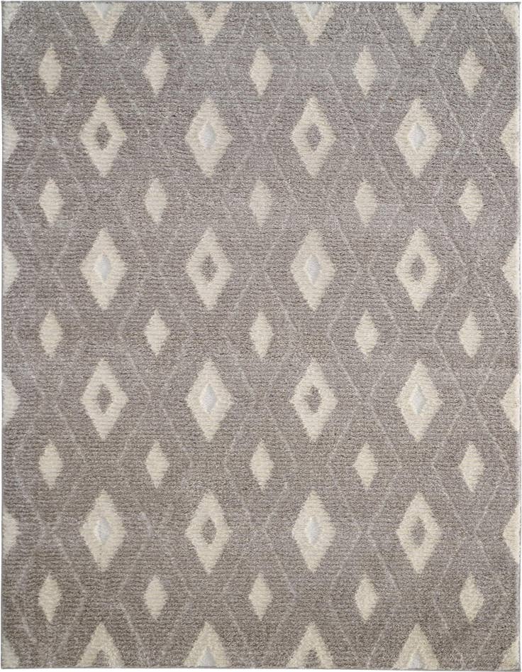 Detail image of 6' x 9' Sepia Rug
