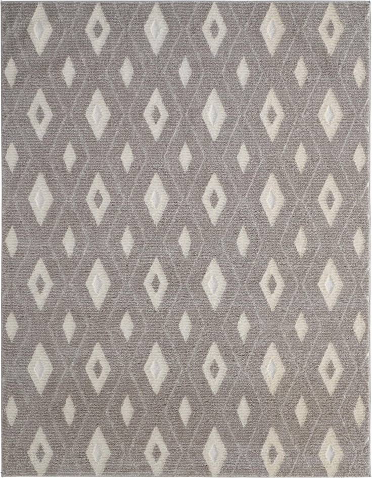 Detail image of 7' 10 x 10' Sepia Rug