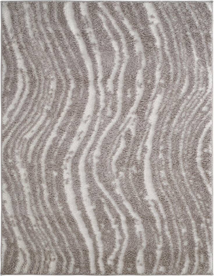 Detail image of 4' x 6' Sepia Rug