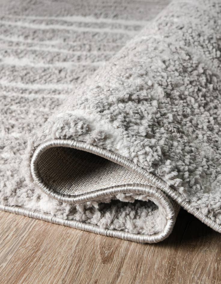 Detail image of 6' x 9' Sepia Rug