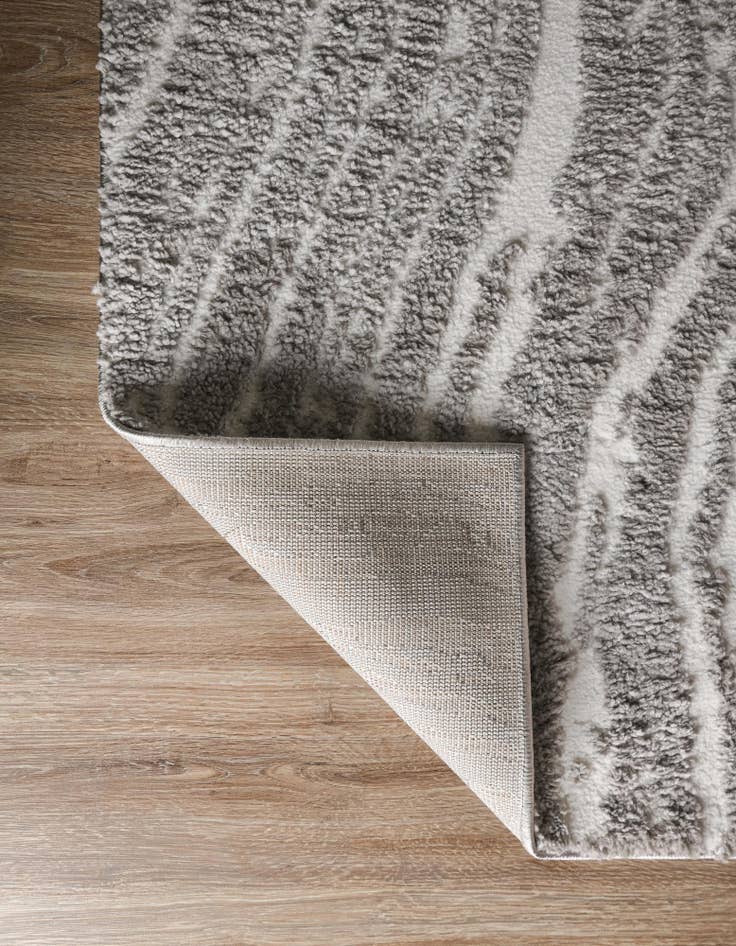 Detail image of 6' x 9' Sepia Rug