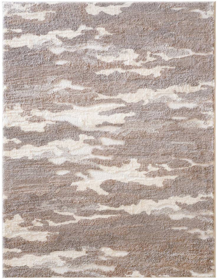 Detail image of 4' x 6' Sepia Rug
