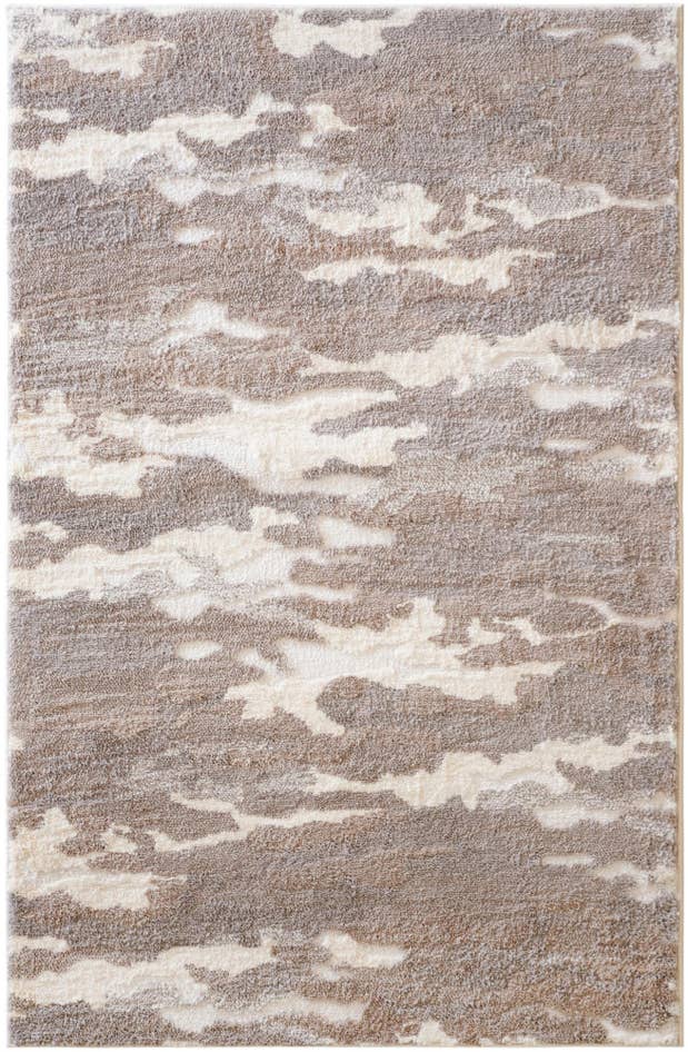 Detail image of 4' x 6' Sepia Rug