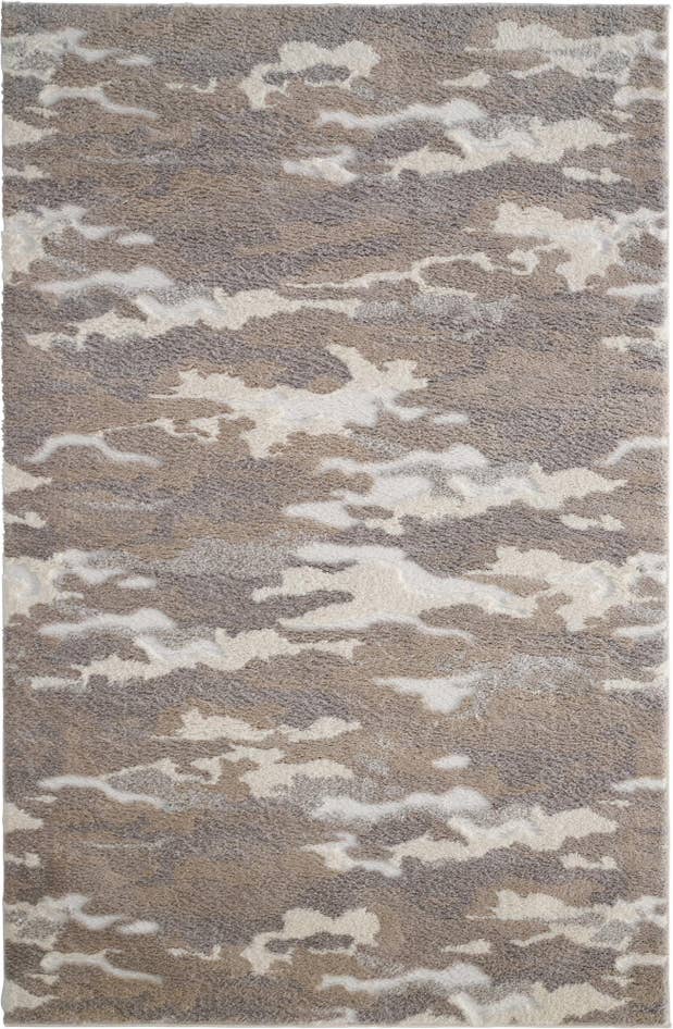 Detail image of 6' x 9' Sepia Rug