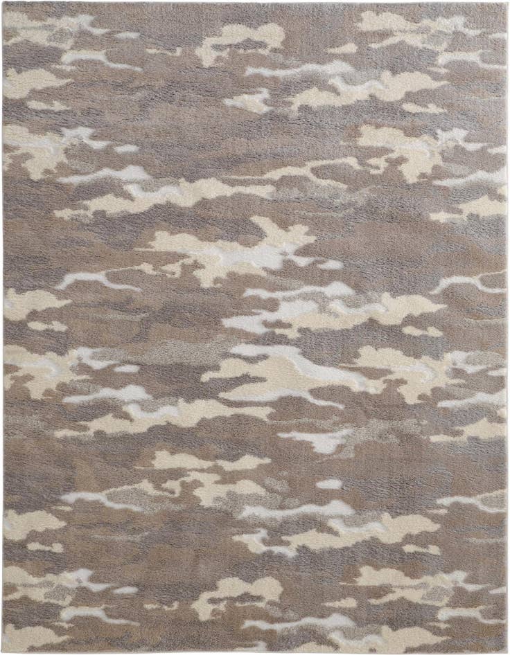Detail image of 7' 10 x 10' Sepia Rug