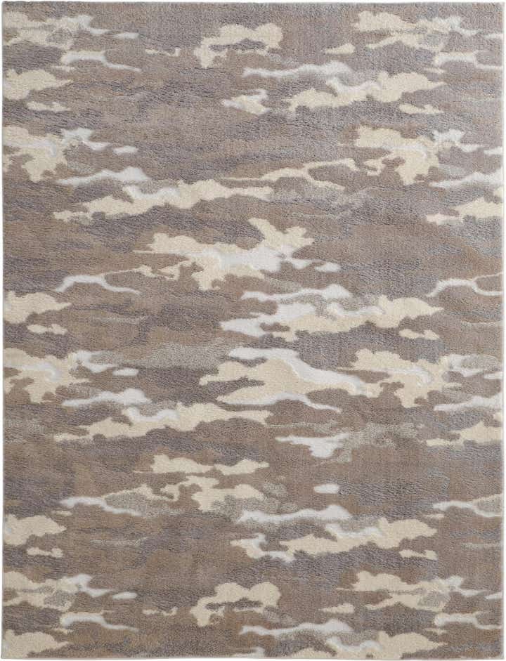 7' 10 x 10' Sepia Rug