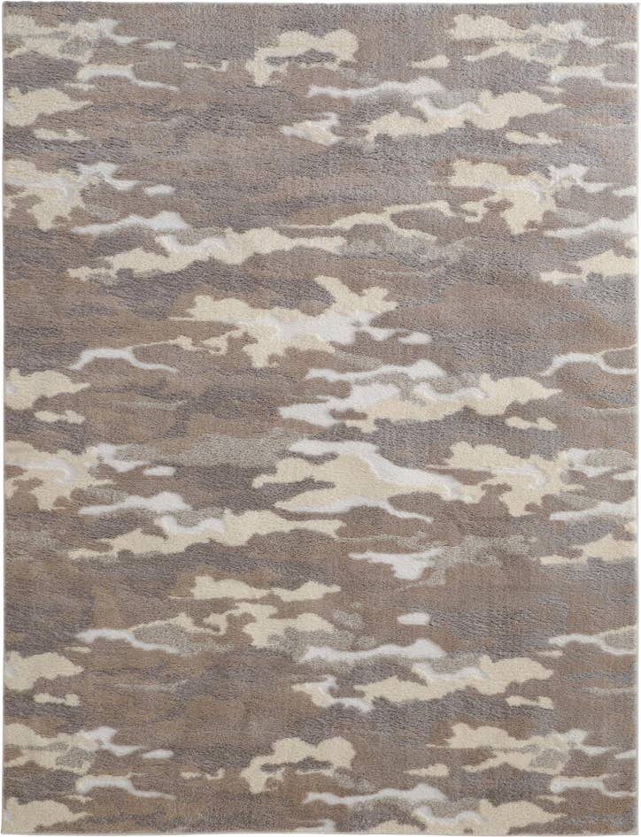 Detail image of 7' 10 x 10' Sepia Rug