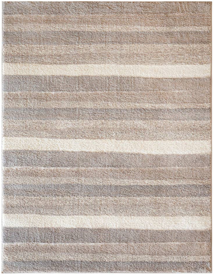 Detail image of 5' x 8' Sepia Rug