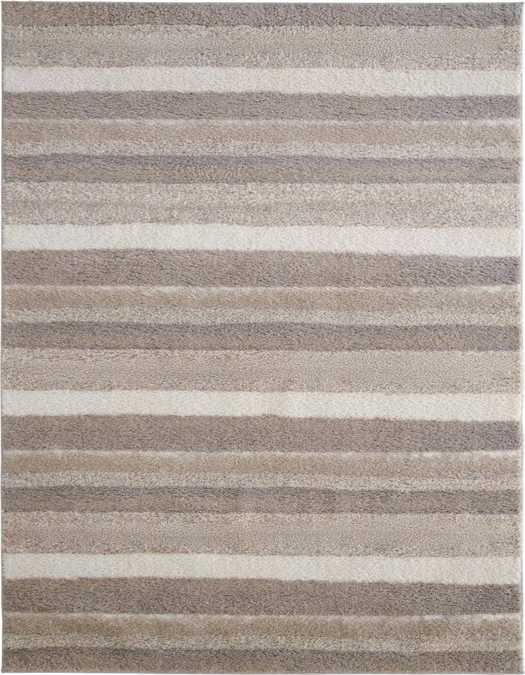 Detail image of 6' x 9' Sepia Rug