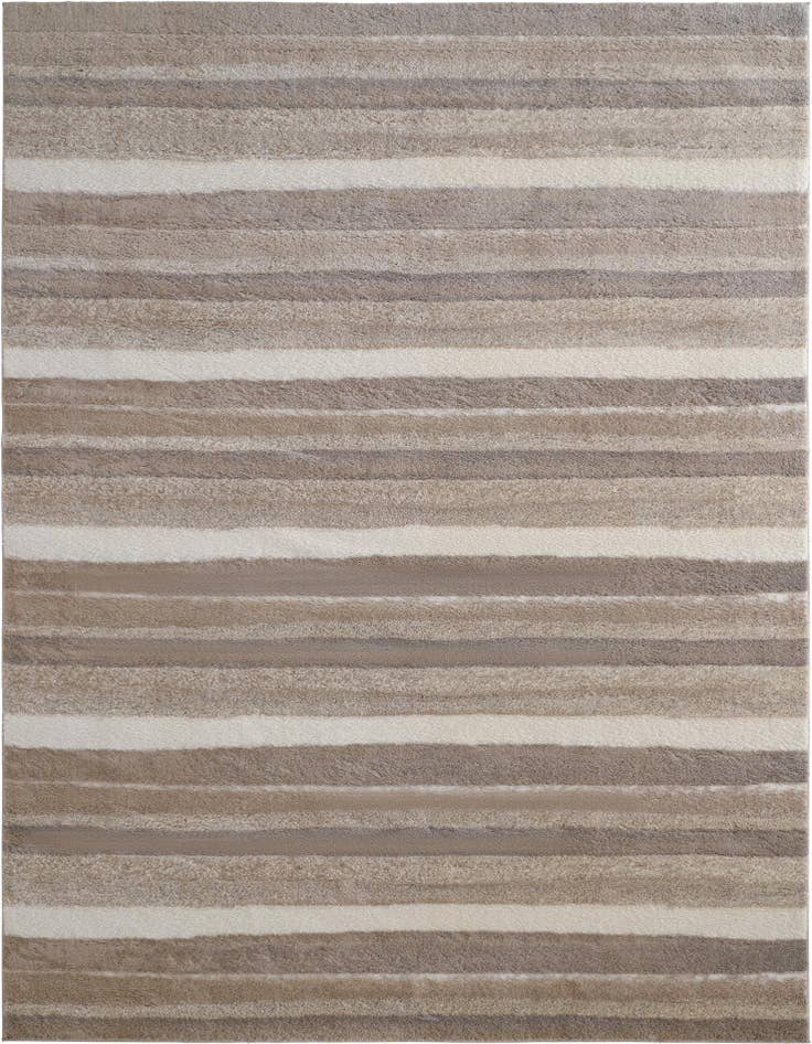 Detail image of 9' x 12' Sepia Rug