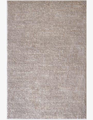 Cloud Gray Sepia Rug