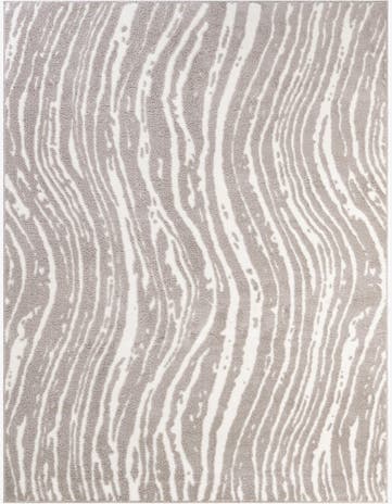 Cloud Gray Sepia Rug