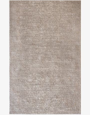 Cloud Gray Sepia Rug