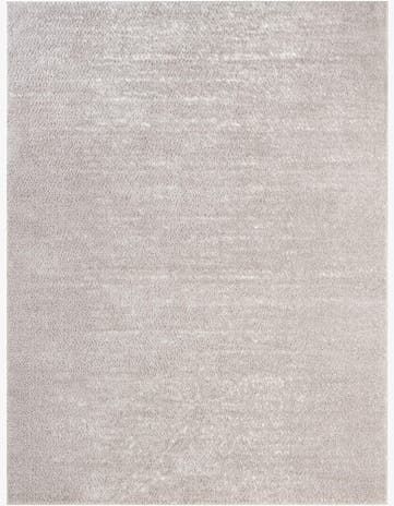 Cloud Gray Sepia Rug