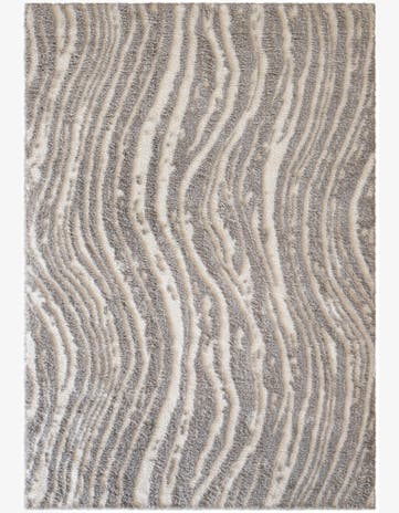 Cloud Gray Sepia Rug