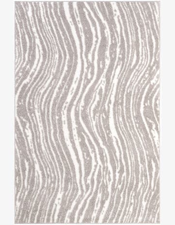 Cloud Gray Sepia Rug